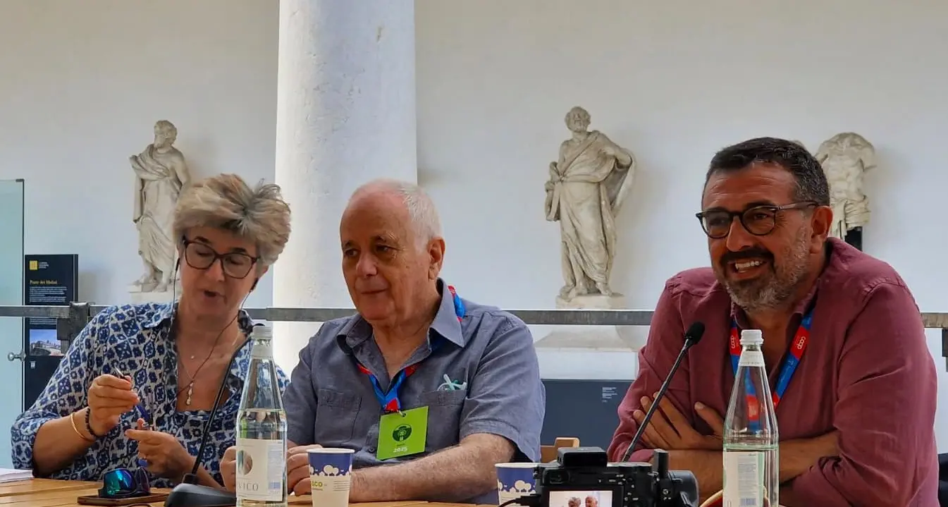 “Ciò che succederà a Gaza determinerà il futuro del mondo”