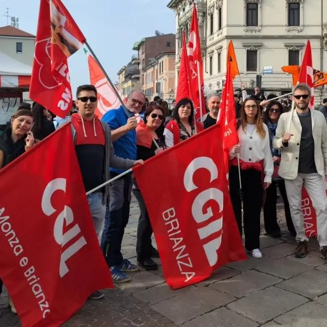 Lunedì nero in Brianza, Cgil: “Piaga intollerabile morti e infortuni sul lavoro”