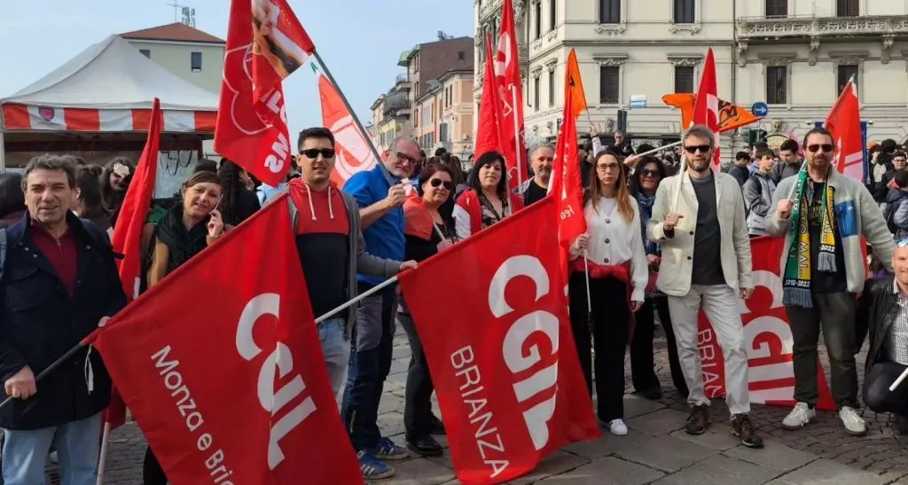 Lunedì nero in Brianza, Cgil: “Piaga intollerabile morti e infortuni sul lavoro”