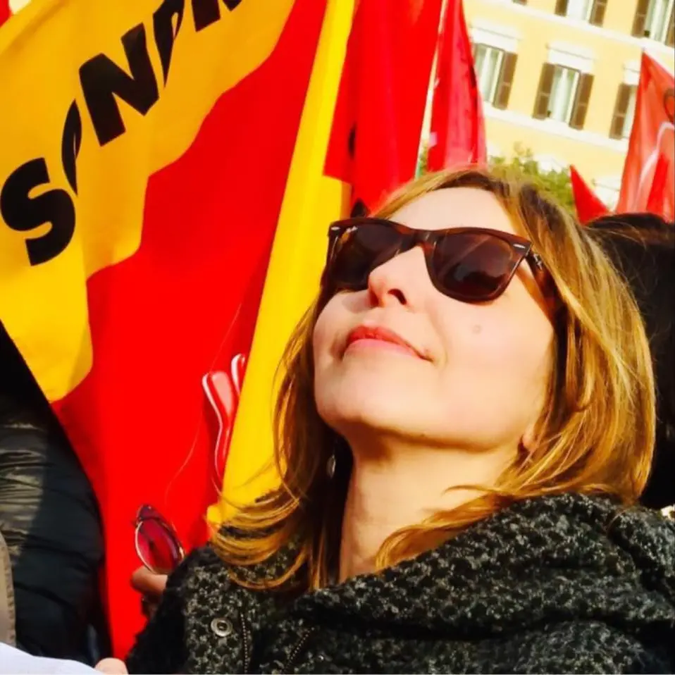 Sondrio, una donna alla guida della Cgil: Michela Turcatti è la nuova segretaria generale