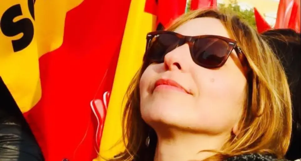 Sondrio, una donna alla guida della Cgil: Michela Turcatti è la nuova segretaria generale