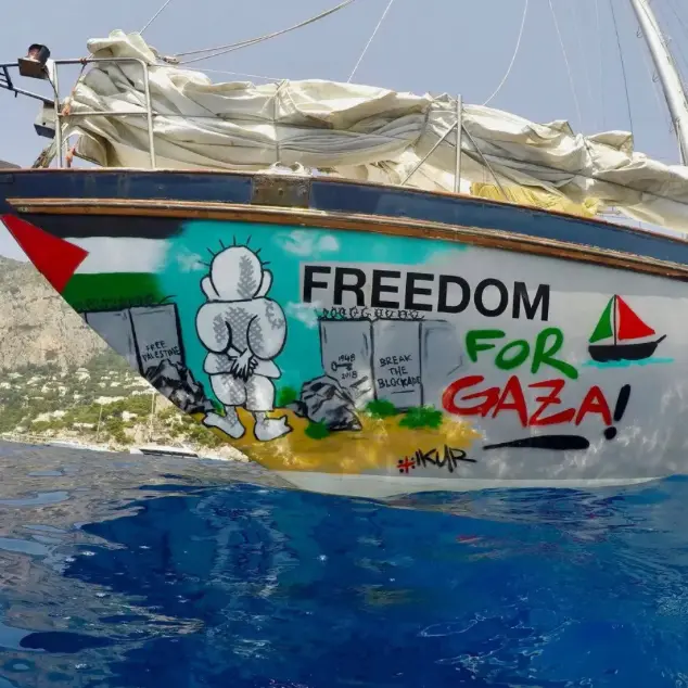 Filt Cgil: “Grave quanto accaduto a Flotilla. Pronti a mobilitare portuali”