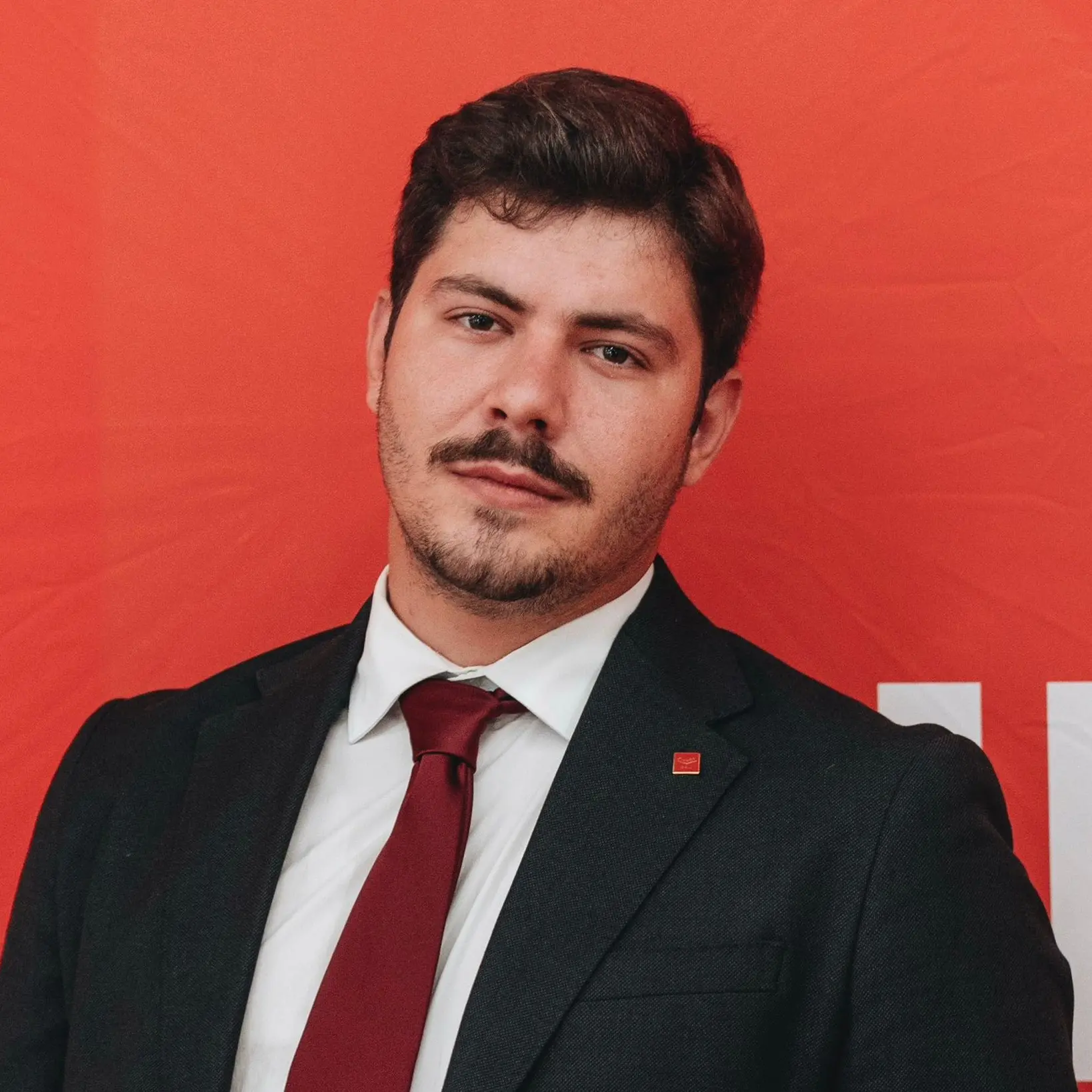 Davide Lavermicocca, 26 anni, è il più giovane segretario Fillea. Appena eletto da Bari e Bat