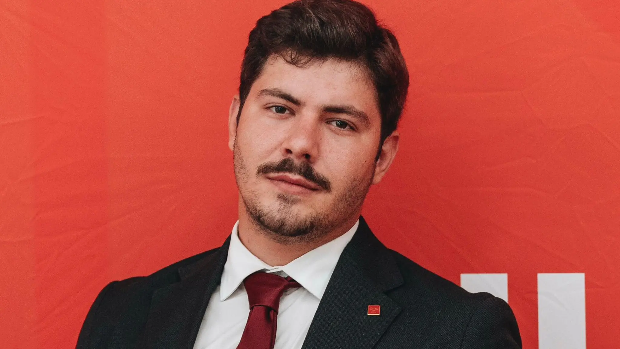 Davide Lavermicocca, 26 anni, è il più giovane segretario Fillea. Appena eletto da Bari e Bat