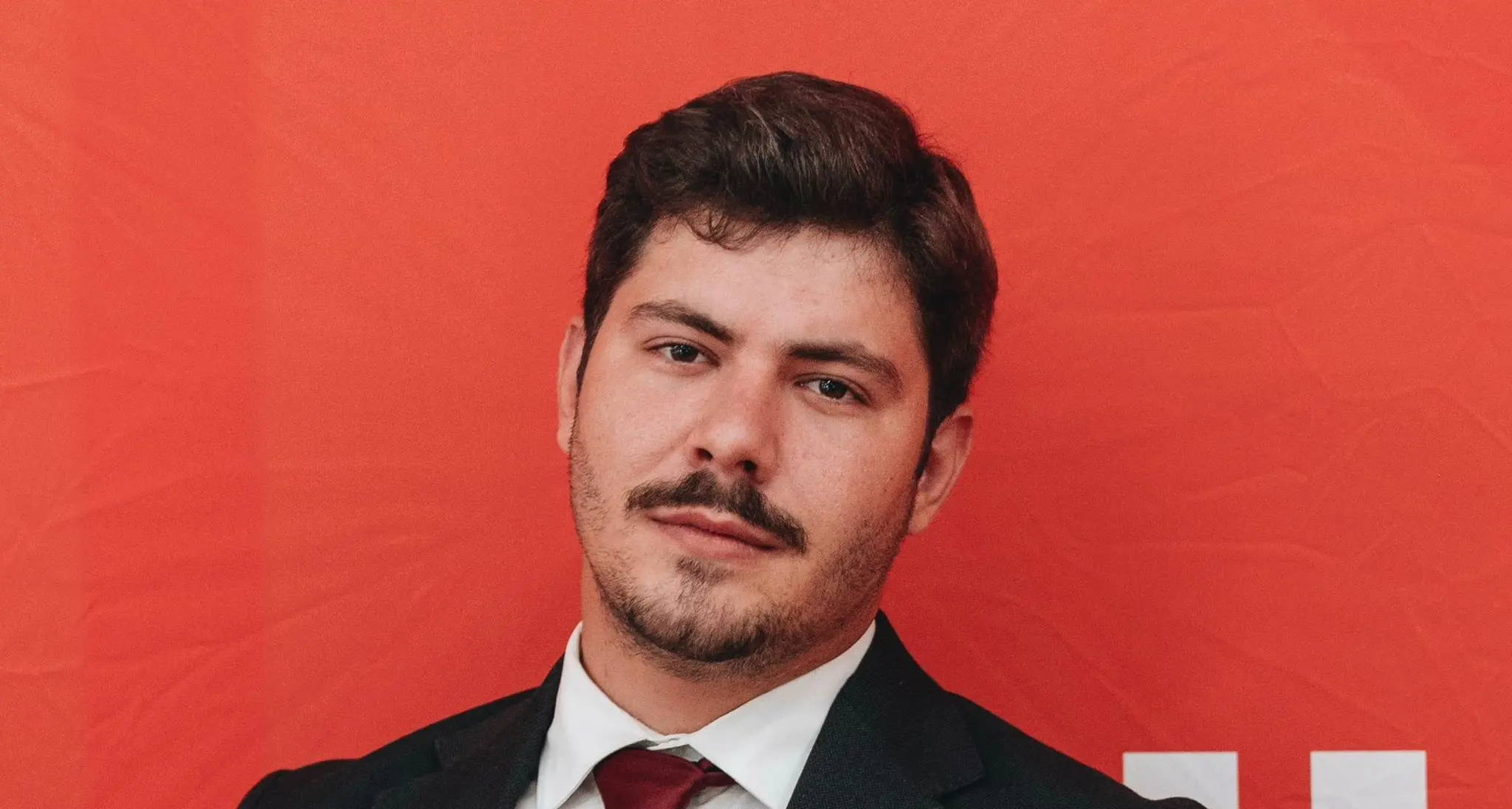Davide Lavermicocca, 26 anni, è il più giovane segretario Fillea. Appena eletto da Bari e Bat
