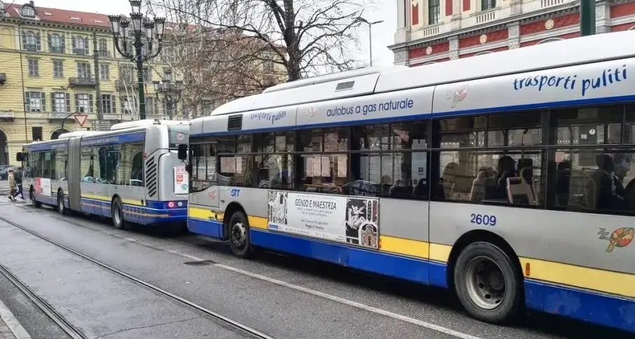 Cosa pensi del servizio di trasporti a Torino?