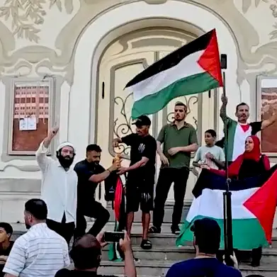 Global Sumud Flotilla, il sostegno del sindacato internazionale