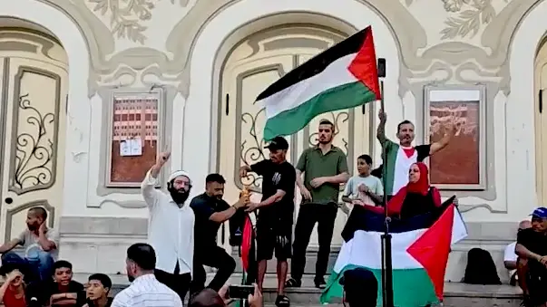 Video Marra Tunisi