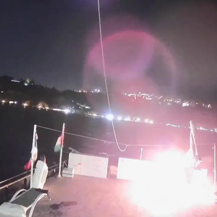 Global Sumud Flotilla, un altro attacco