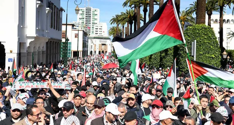 Il grido dei sindacati palestinesi: “Gaza deve vivere”