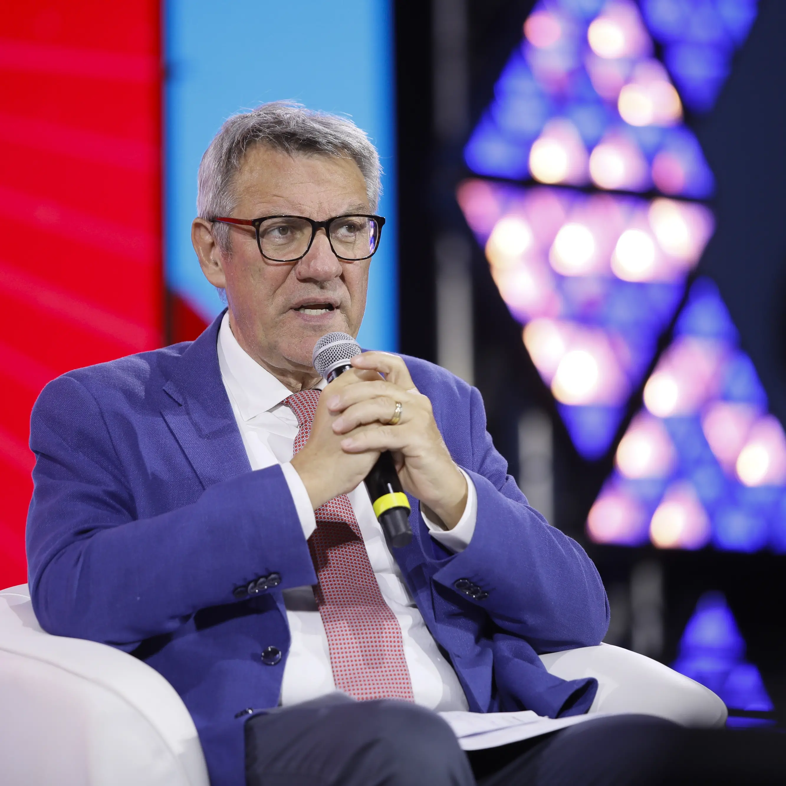 Landini: “Facciamo contenti i giovani, non solo le imprese”