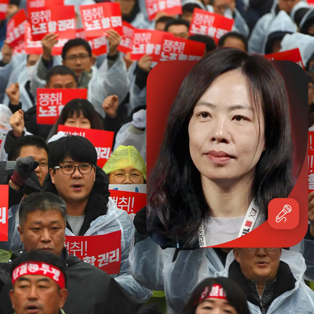 Come cambia il lavoro in Corea del Sud