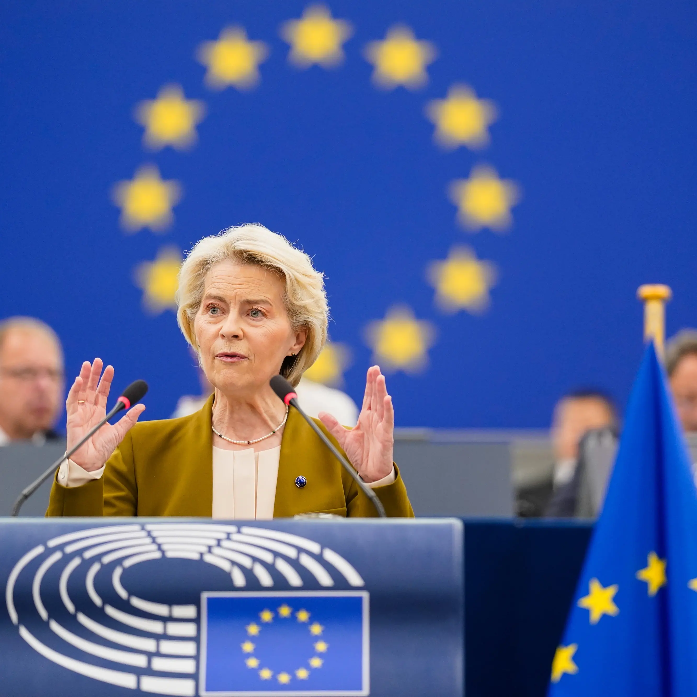 Von der Leyen lancia il Quality Jobs Act. I sindacati: “Fatti, non mezze misure”