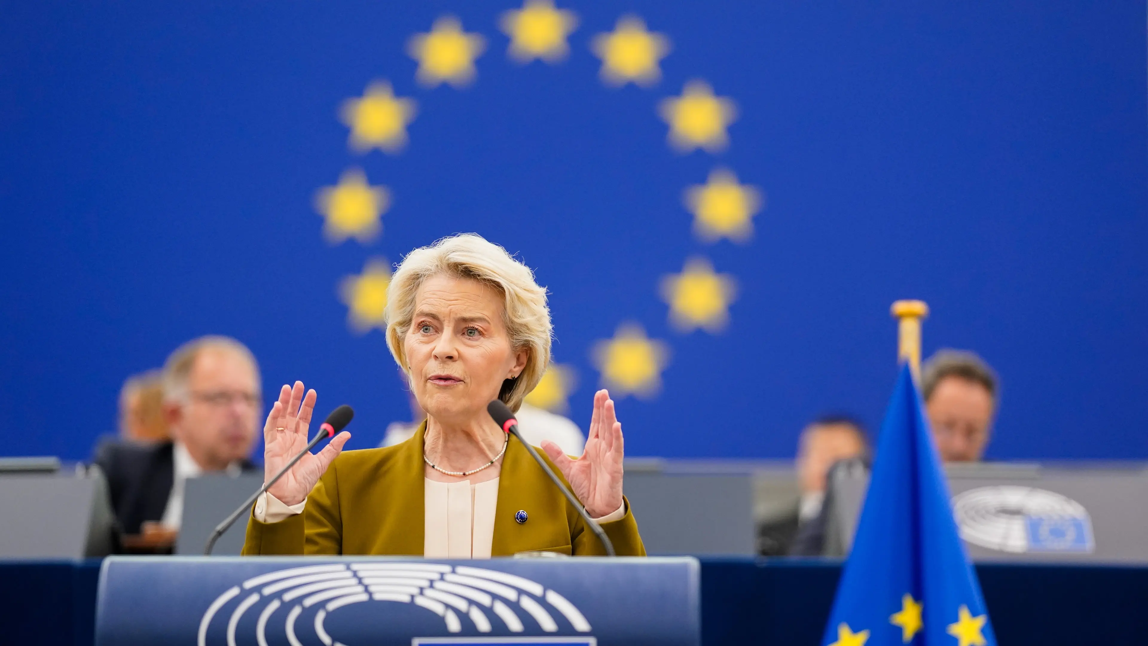 Foto di Philippe BUISSIN, IMAGOECONOMICA