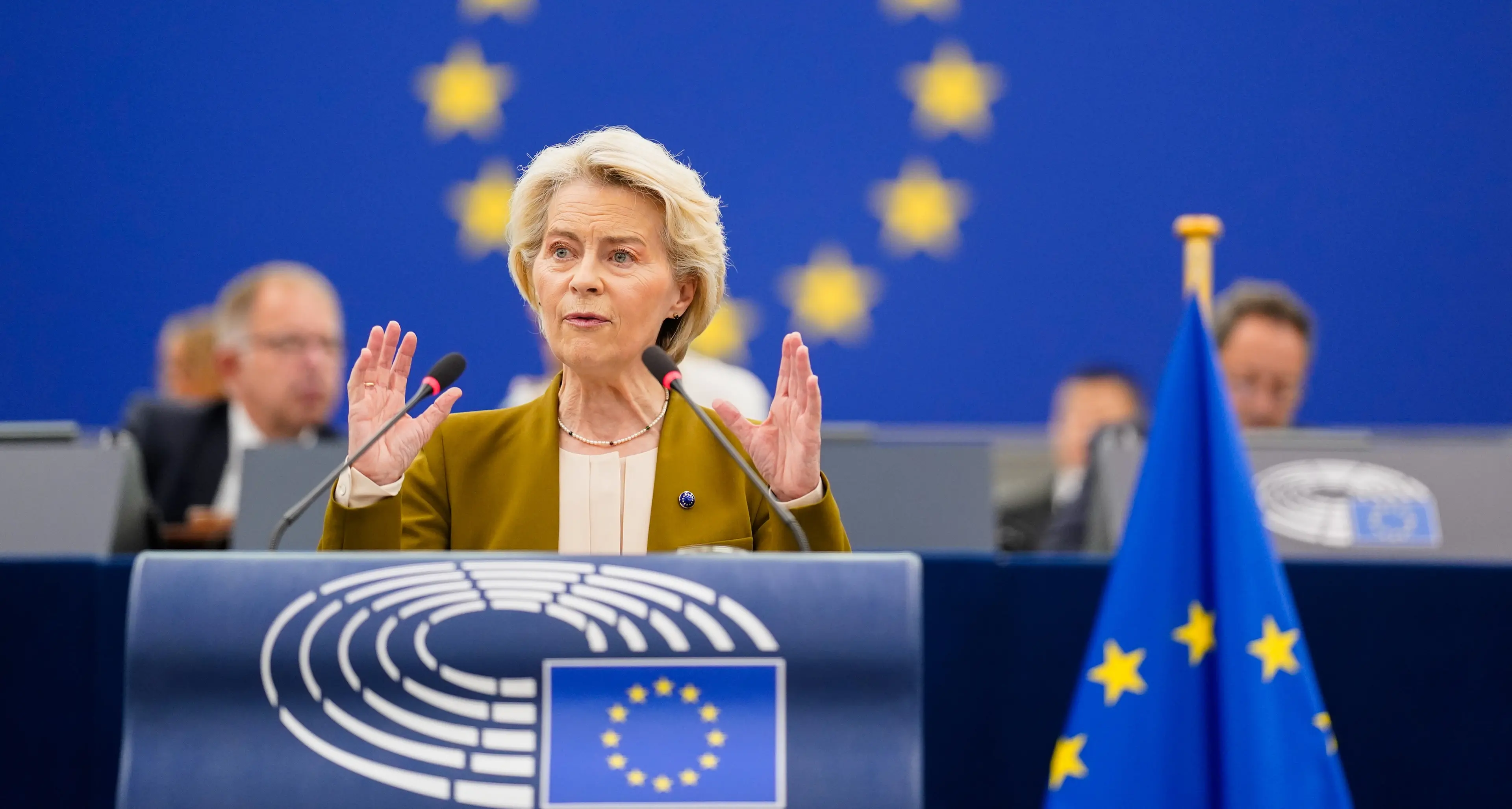 Von der Leyen lancia il Quality Jobs Act. I sindacati: “Fatti, non mezze misure”