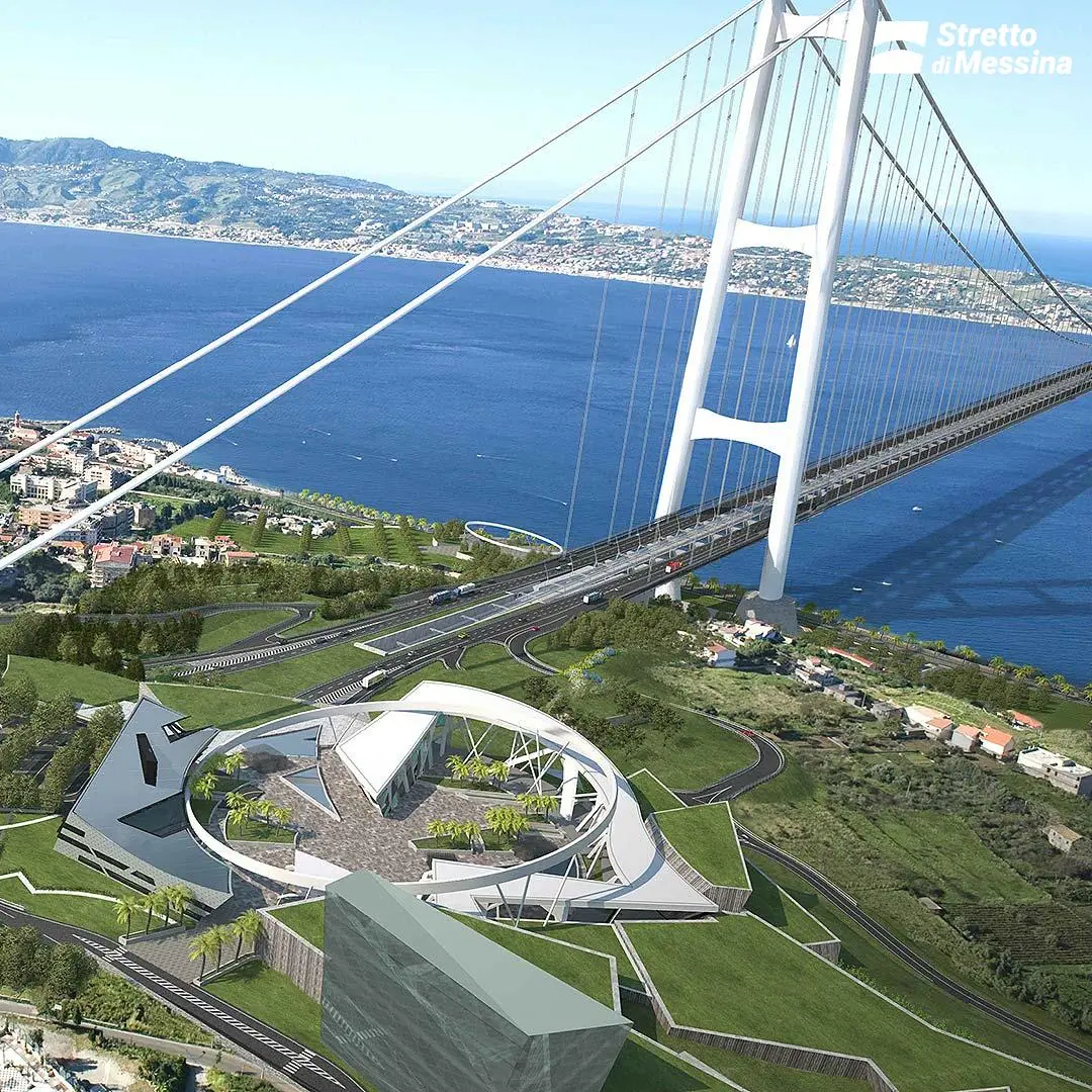 Ponte sullo stretto, Bruxelles dica no