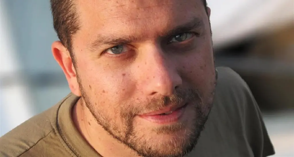 Alberto Trentini è libero