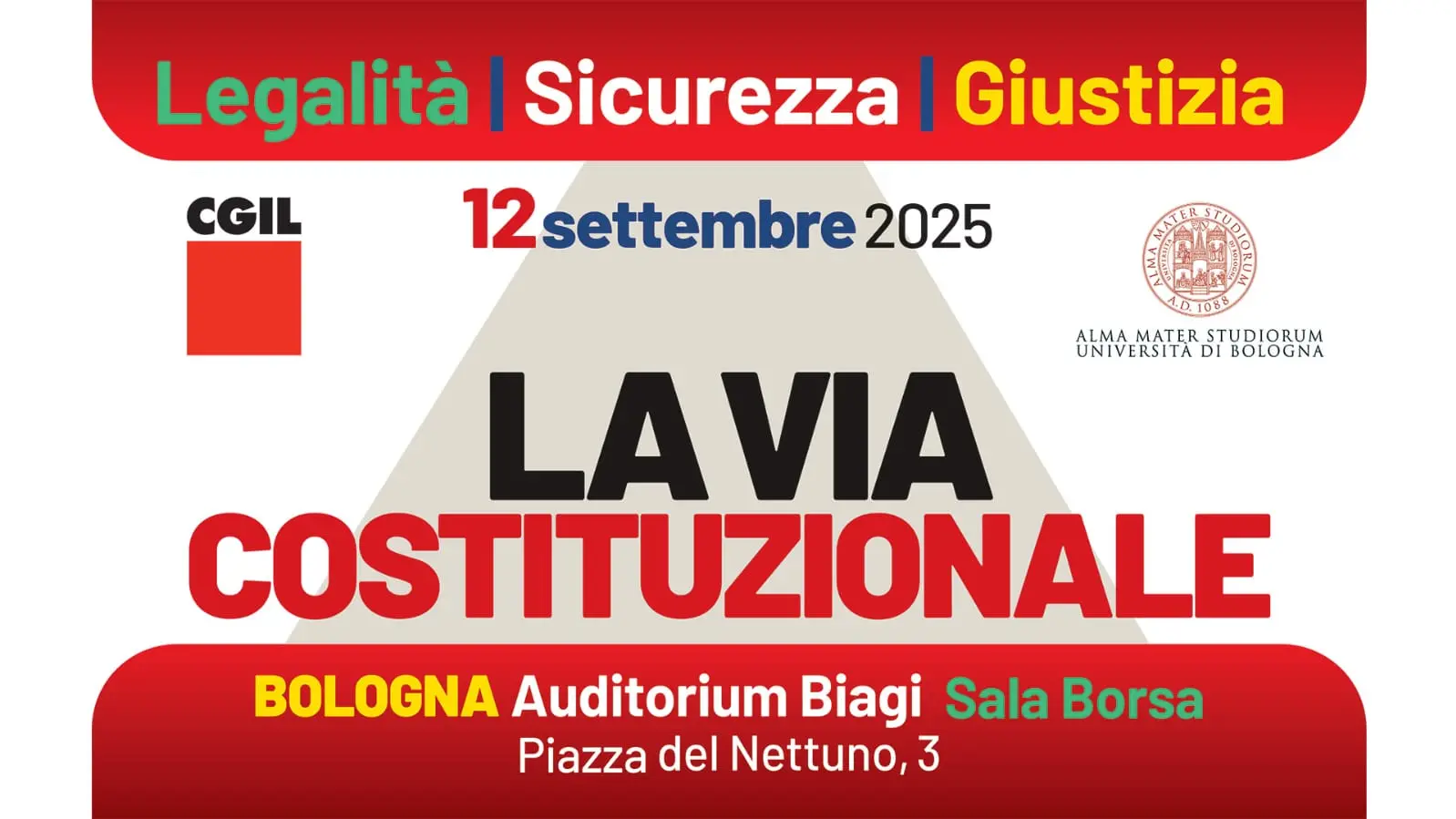 La via costituzionale