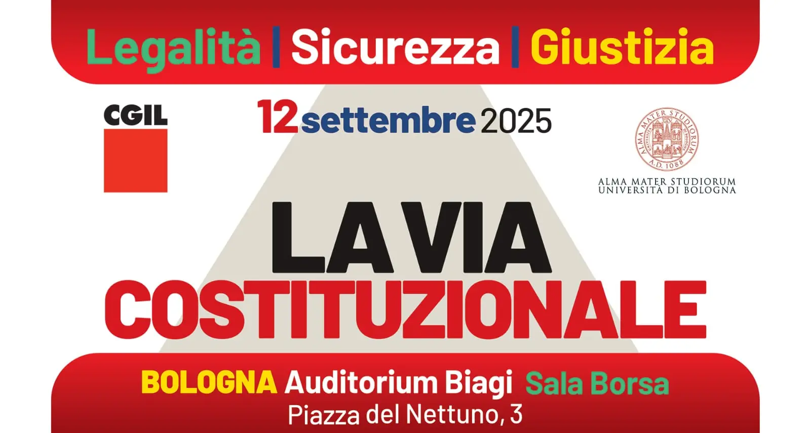 La via costituzionale