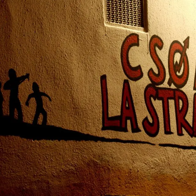 Roma, ordigno al centro sociale La Strada. La solidarietà della Cgil