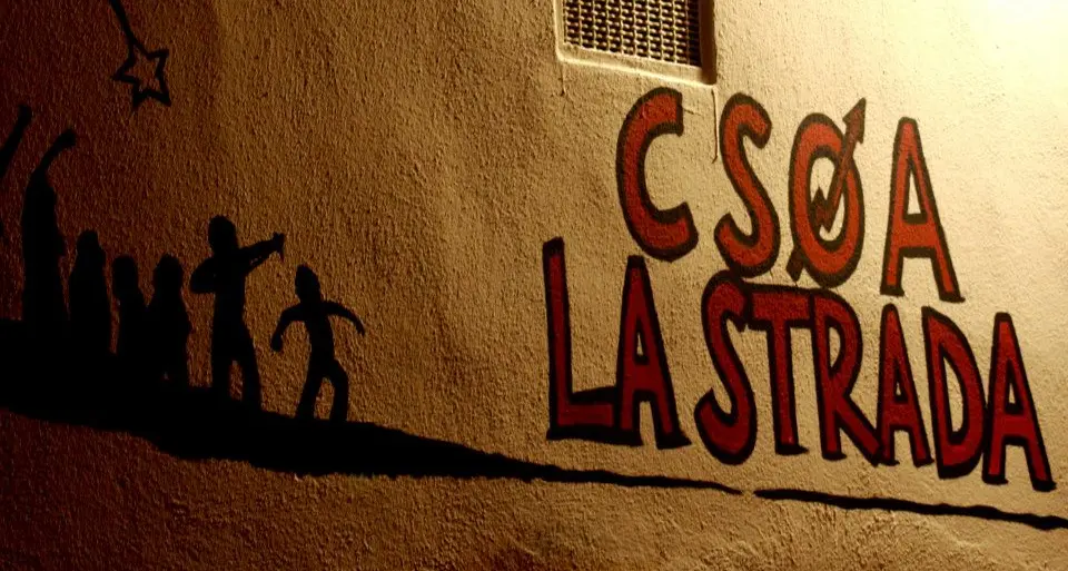 Roma, ordigno al centro sociale La Strada. La solidarietà della Cgil