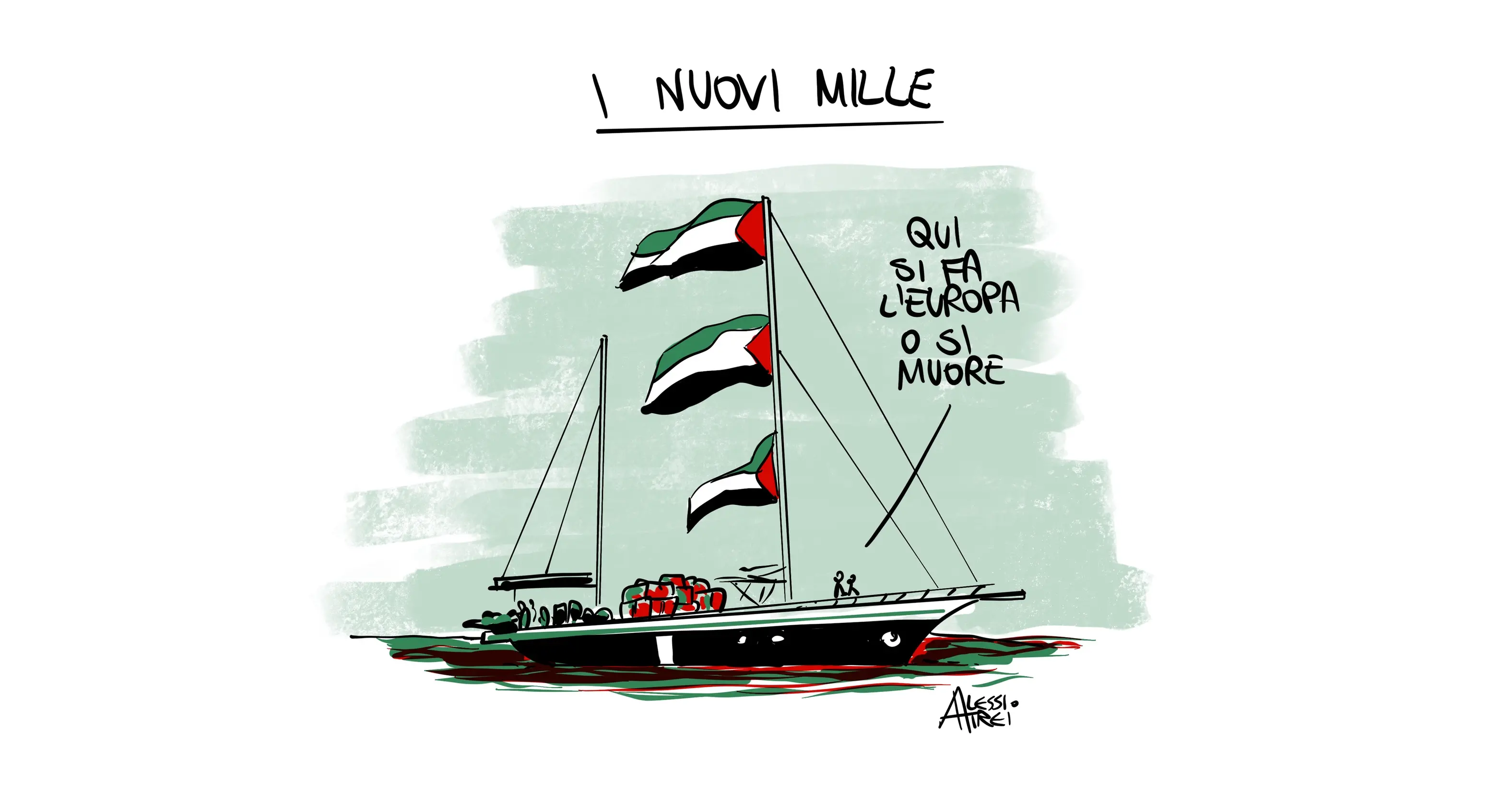 I nuovi mille
