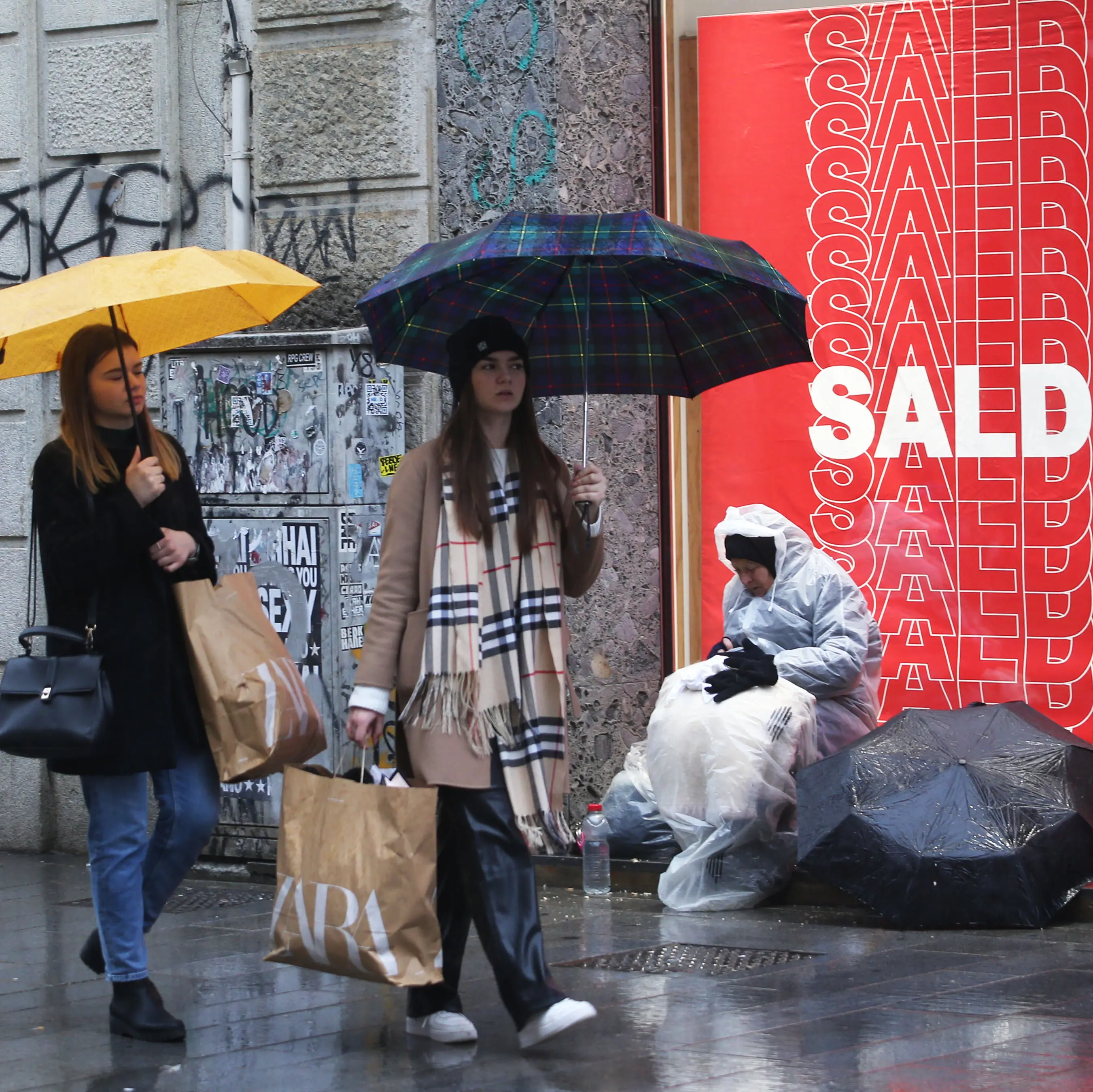 Benvenuti nell’Italia delle disuguaglianze