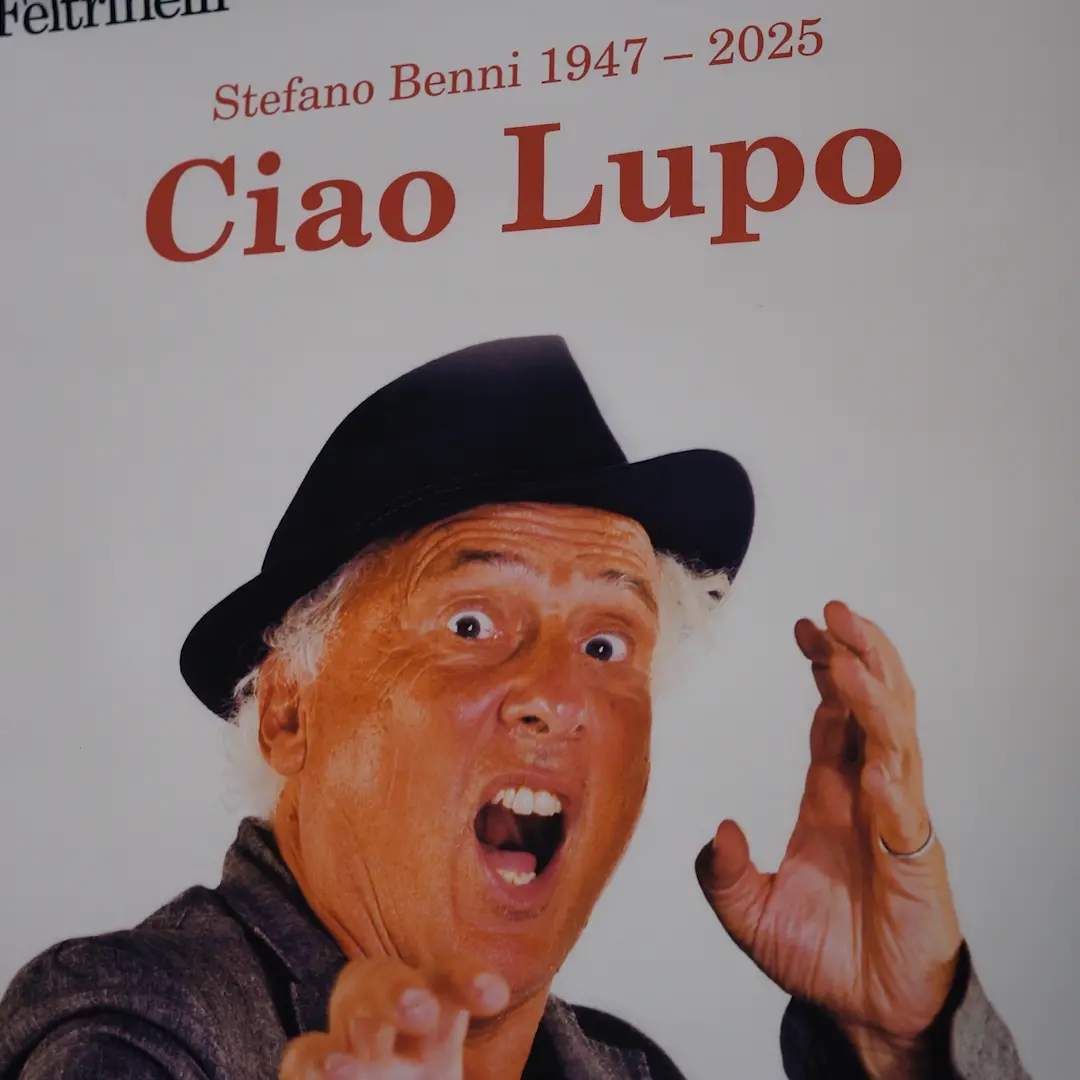 Bologna abbraccia Stefano Benni, il narratore delle meraviglie