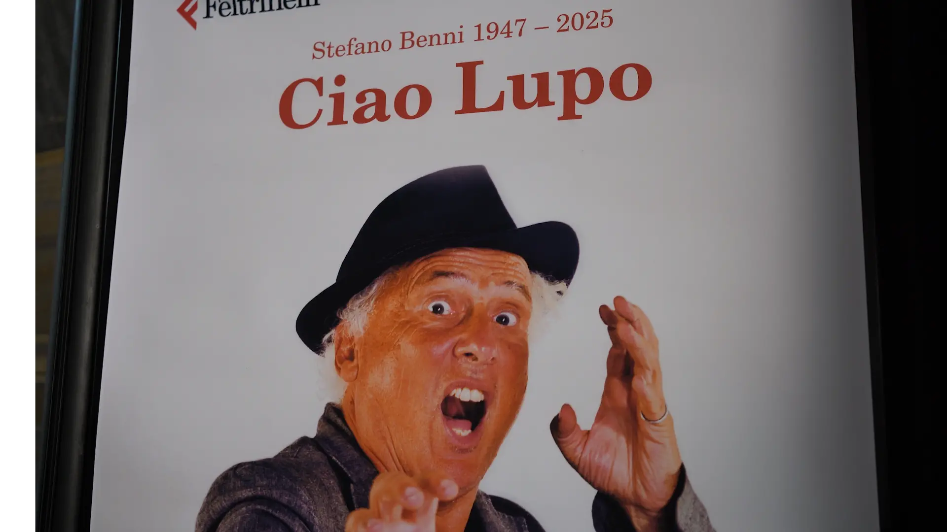 Bologna abbraccia Stefano Benni, il narratore delle meraviglie
