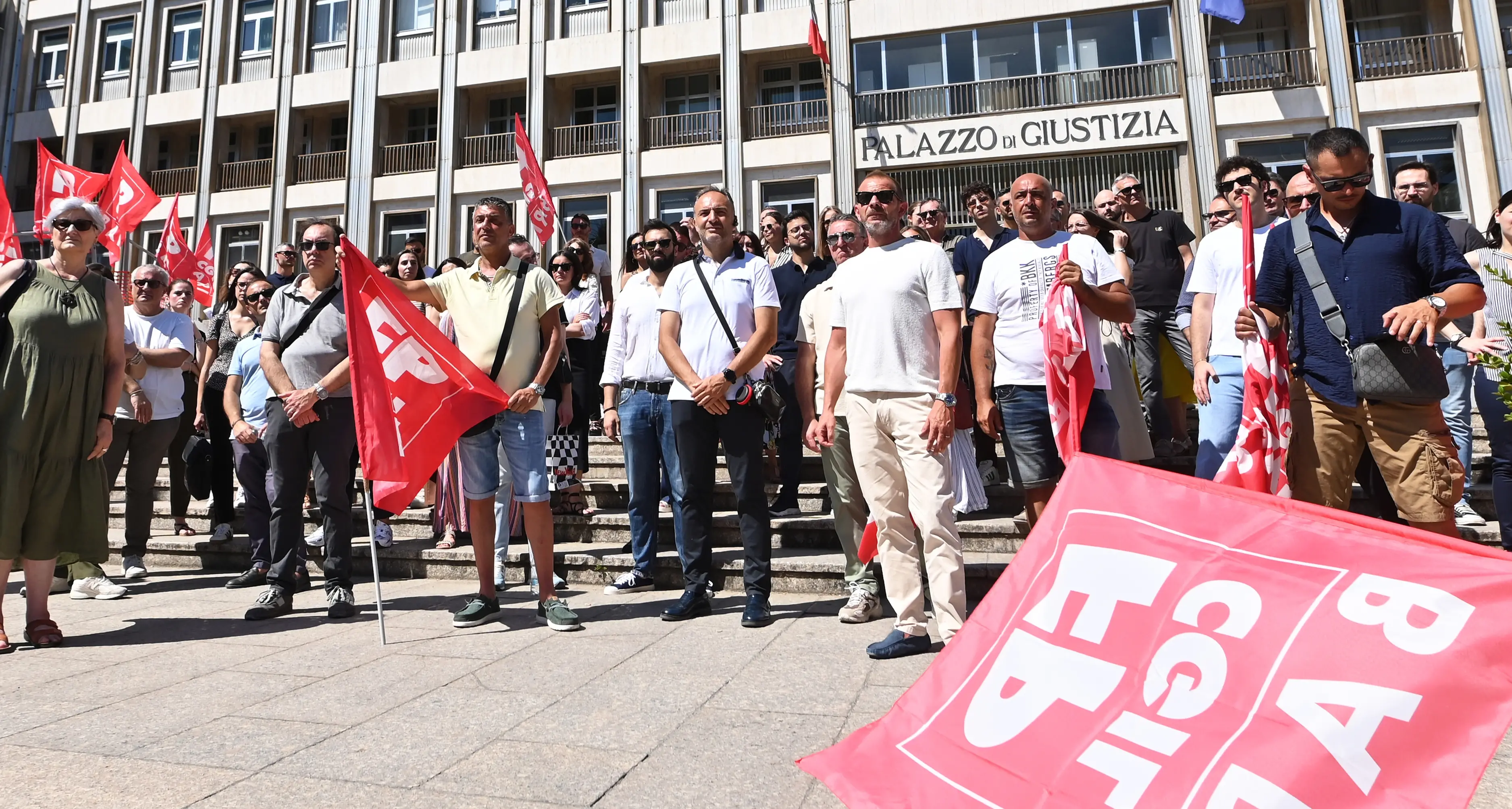 Giustizia, Fp: “Ministero lascia a casa 6 mila lavoratori”