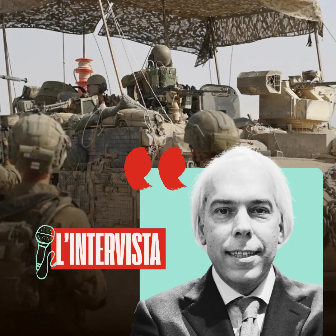 I nazionalismi che nutrono il circolo vizioso riarmo-guerra