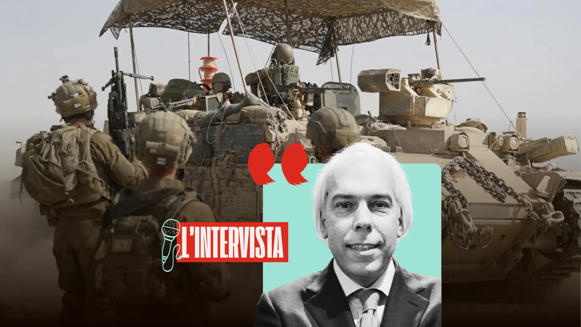 I nazionalismi che nutrono il circolo vizioso riarmo-guerra