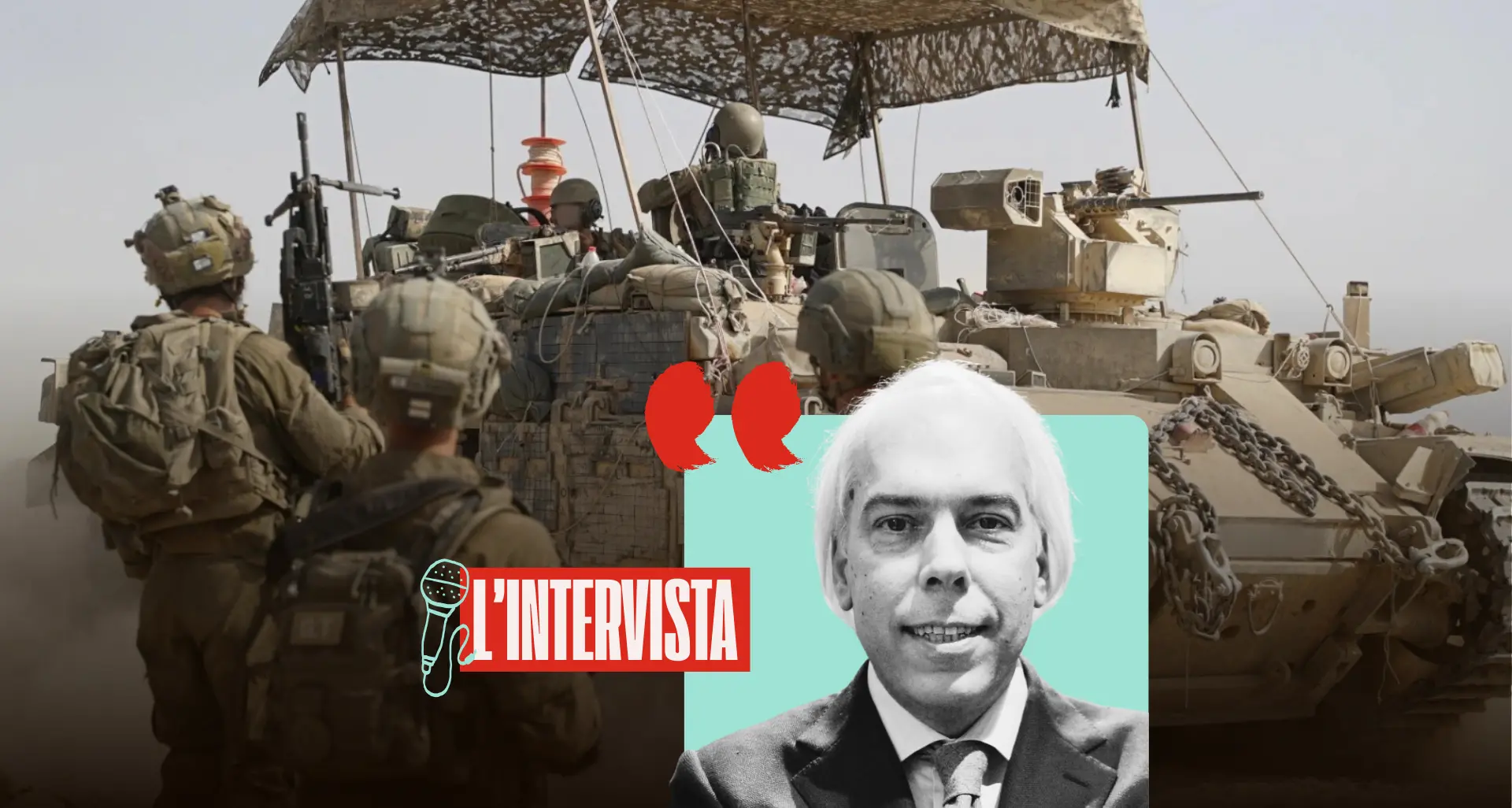 I nazionalismi che nutrono il circolo vizioso riarmo-guerra