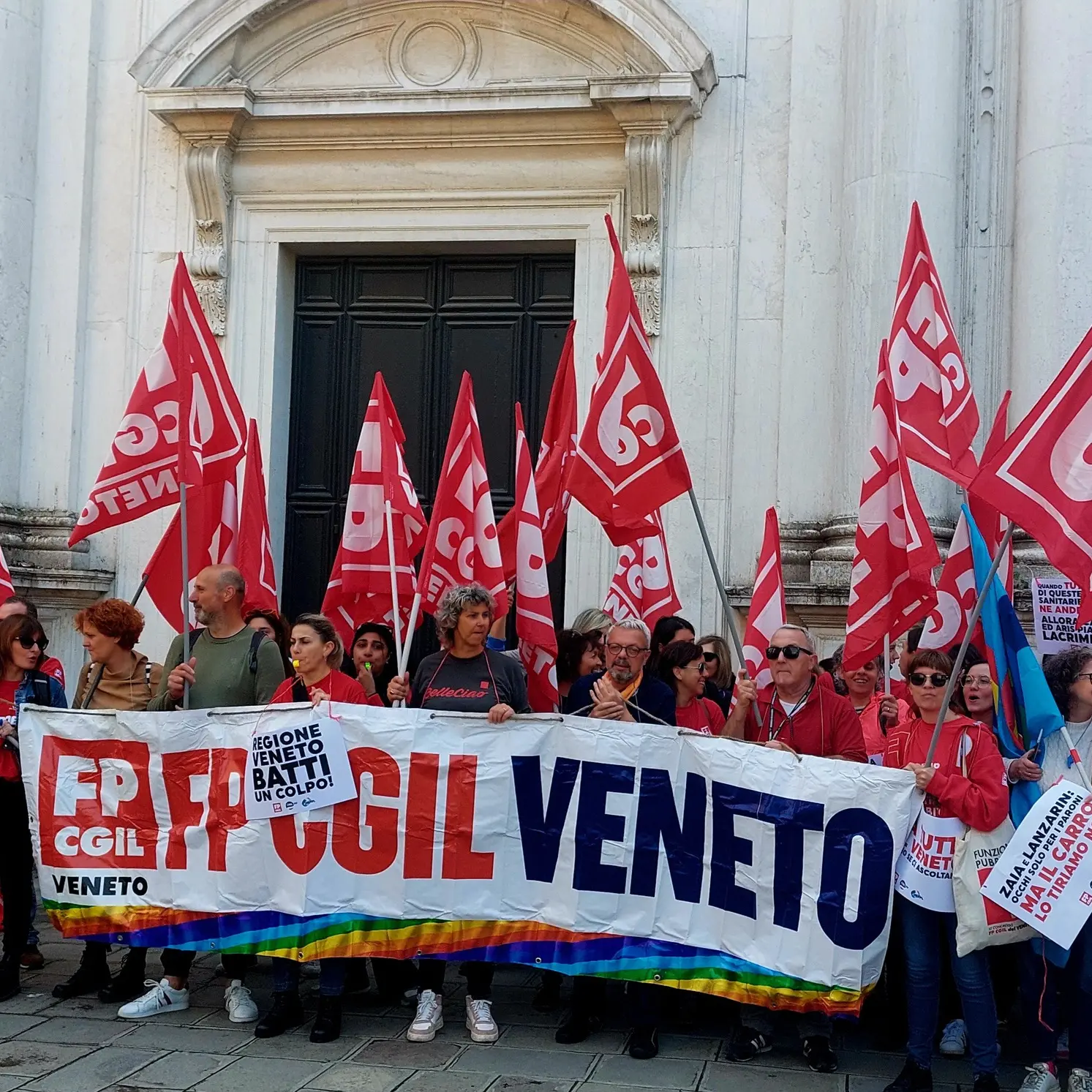 16 settembre: anche in Veneto sciopero dei precari della giustizia