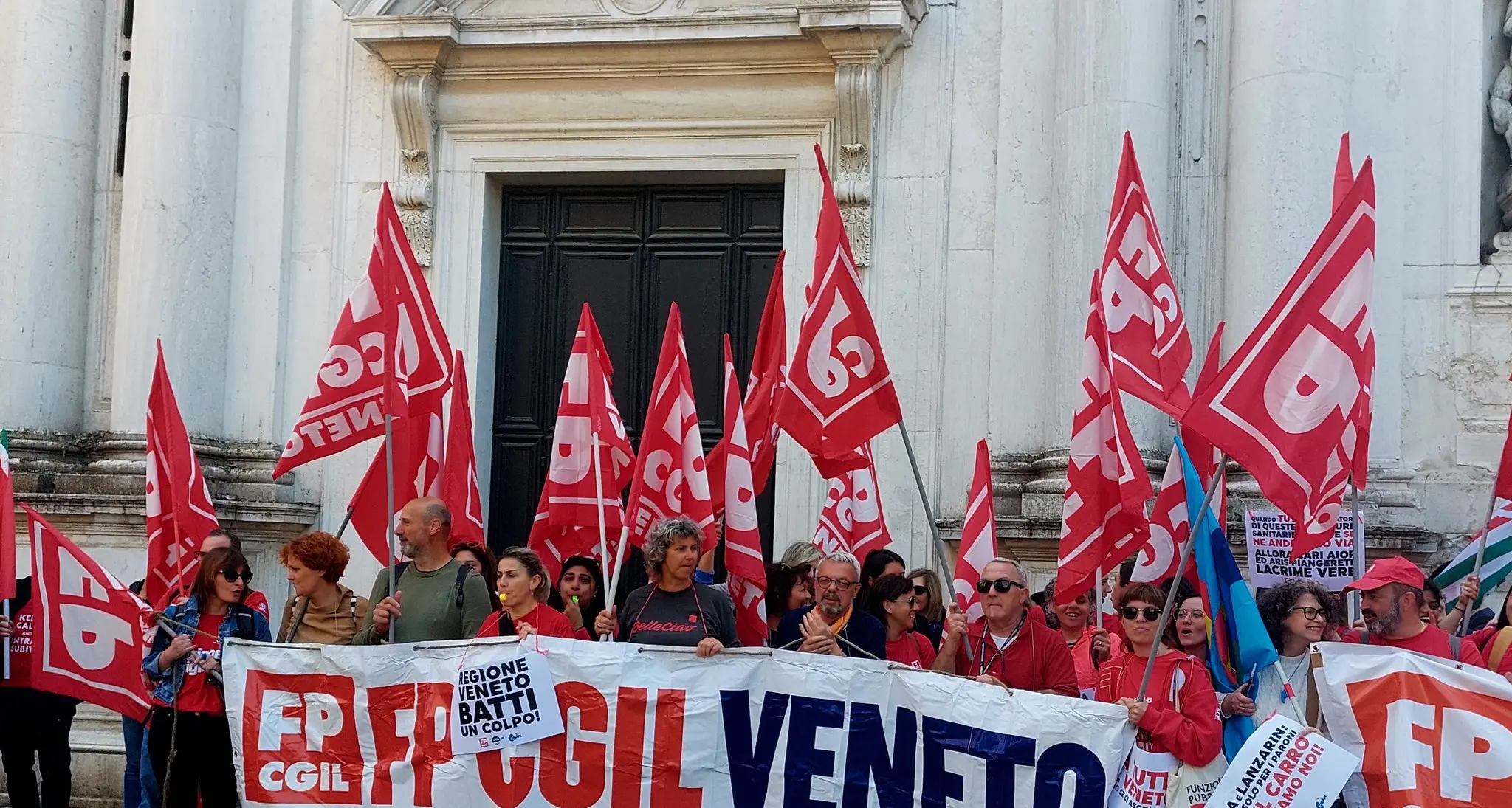 16 settembre: anche in Veneto sciopero dei precari della giustizia