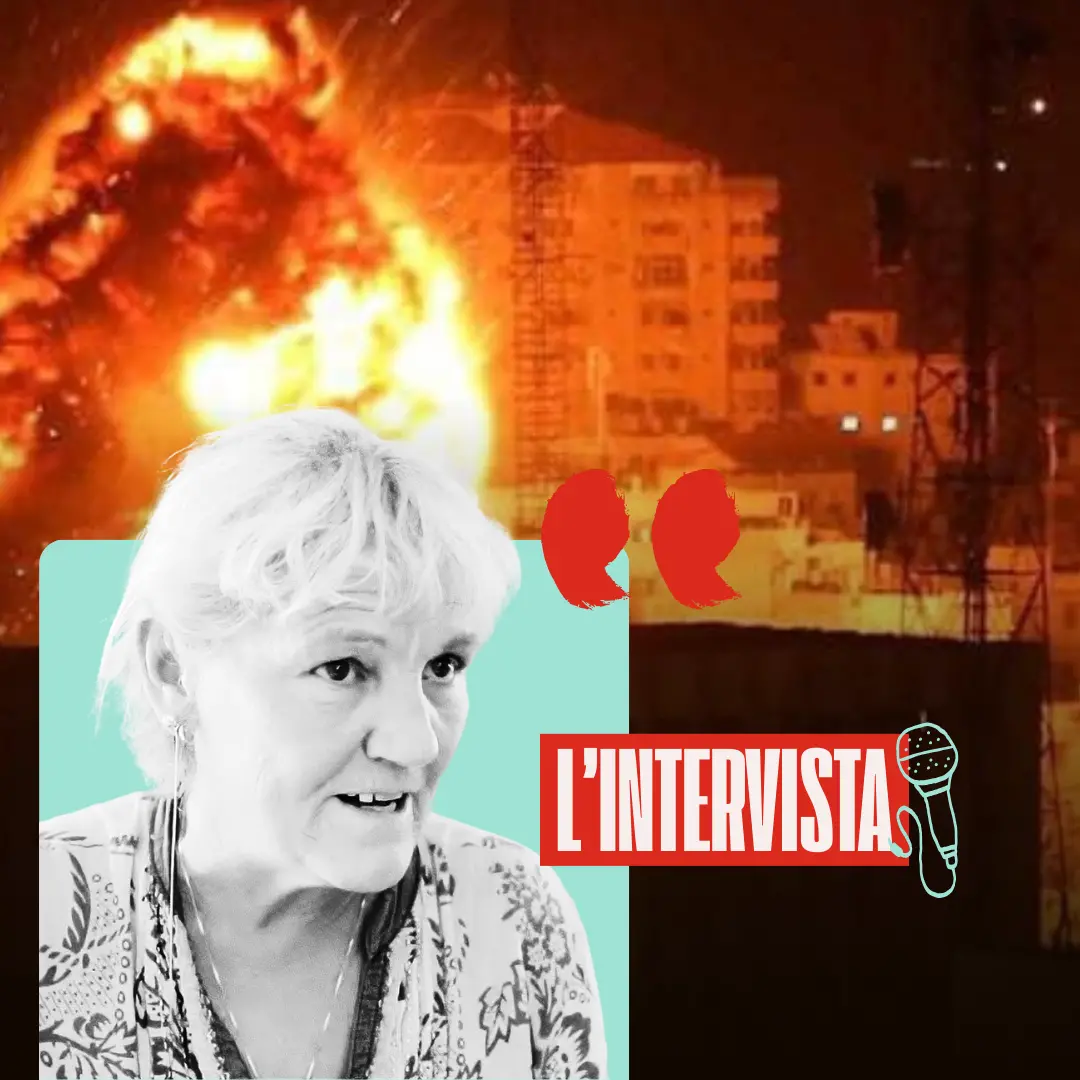 ”Gaza brucia” e l’Europa sta a guardare
