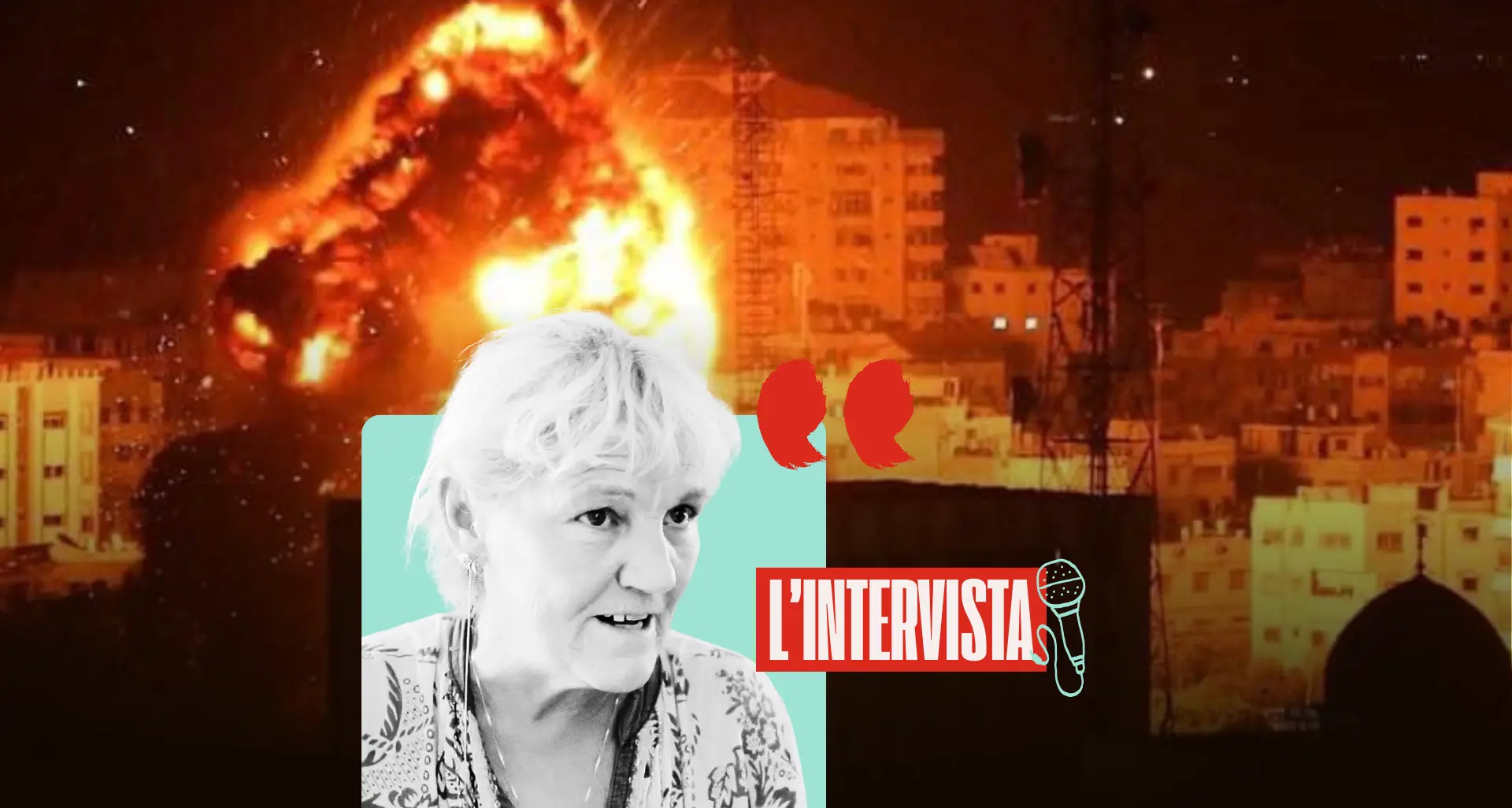 ”Gaza brucia” e l’Europa sta a guardare