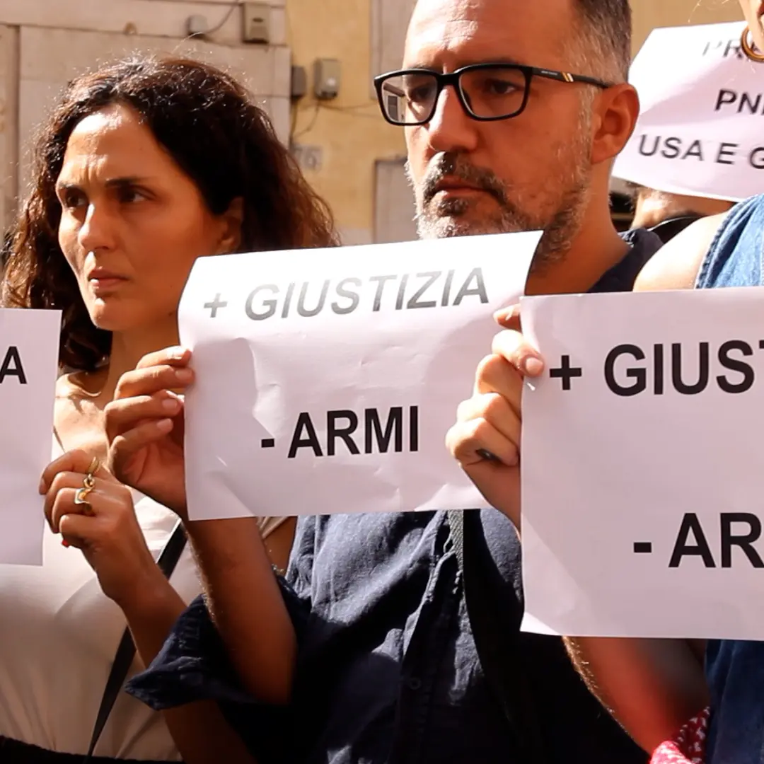 Precari della giustizia senza futuro: è sciopero