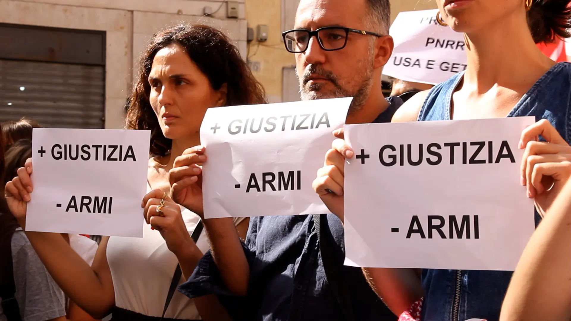 Precari della giustizia senza futuro: è sciopero