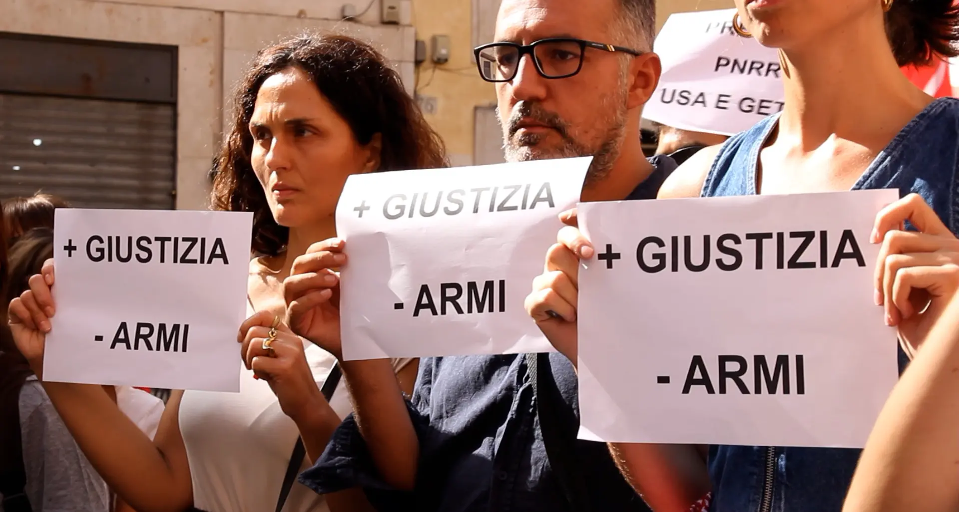 Precari della giustizia senza futuro: è sciopero