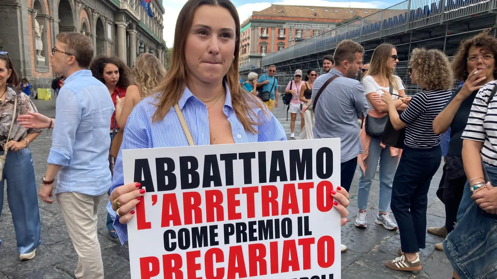 presidio fp napoli