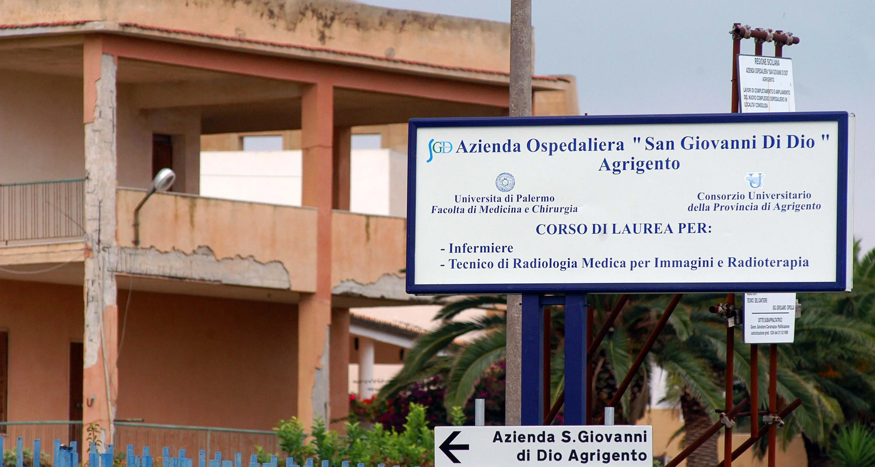 Report Cgil, in Sicilia bocciata la spesa Pnrr per edilizia sanitaria