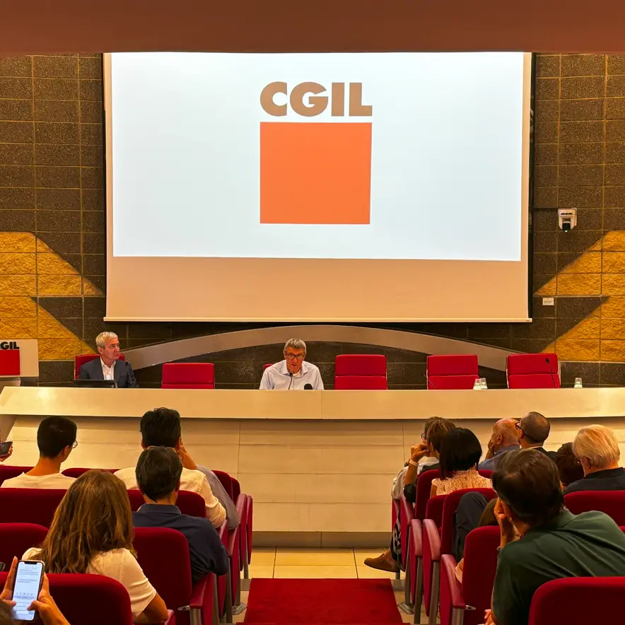 Landini: “Fermiamo la deportazione a Gaza. Venerdì mobilitazioni e scioperi in tutta Italia”