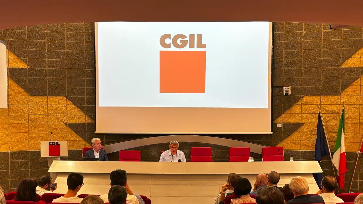 Landini: “Fermiamo la deportazione a Gaza. Venerdì mobilitazioni e scioperi in tutta Italia”