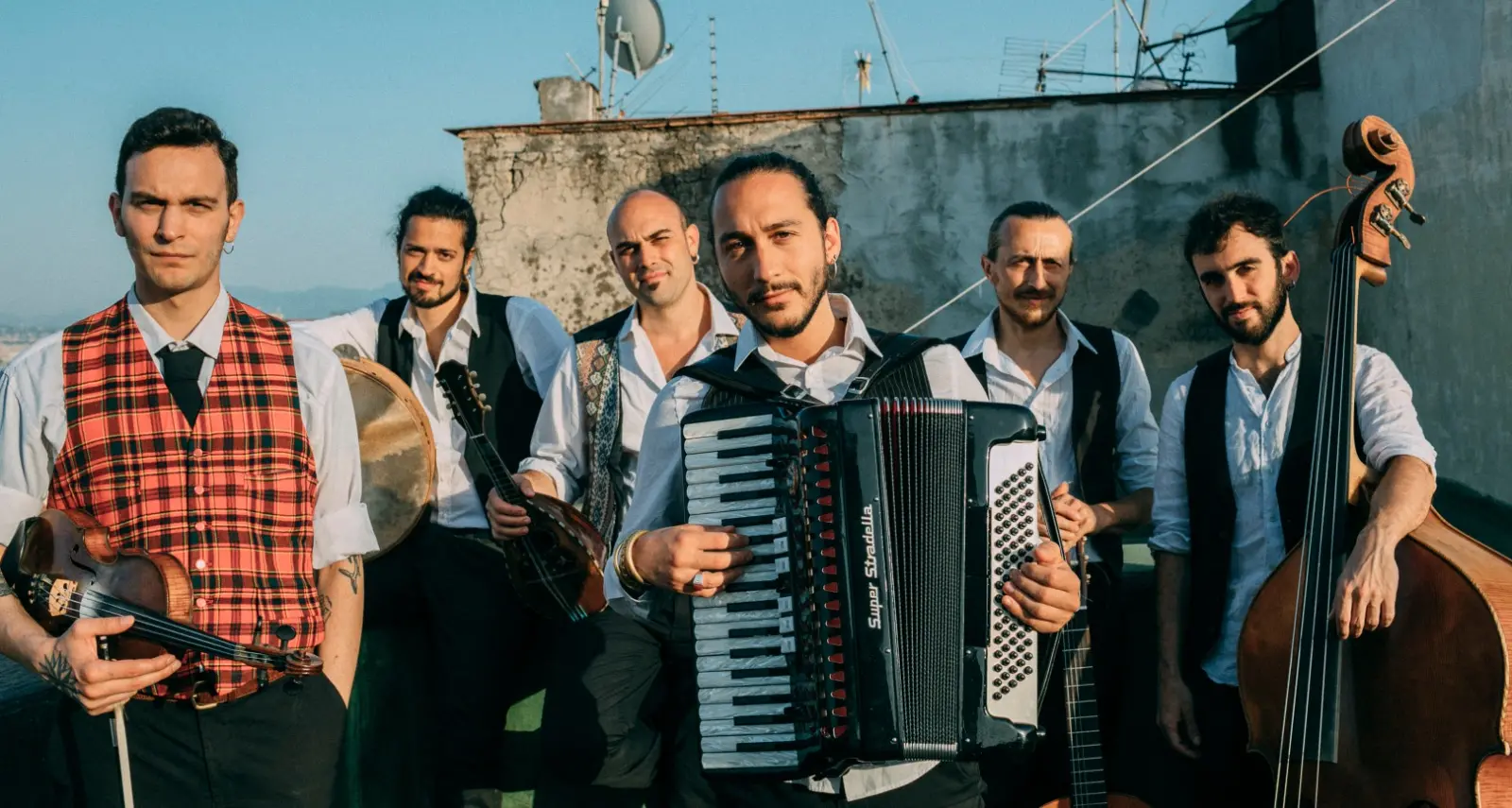 Ars Nova Napoli: “La nostra musica un ponte che unisce i popoli tra passato e futuro”