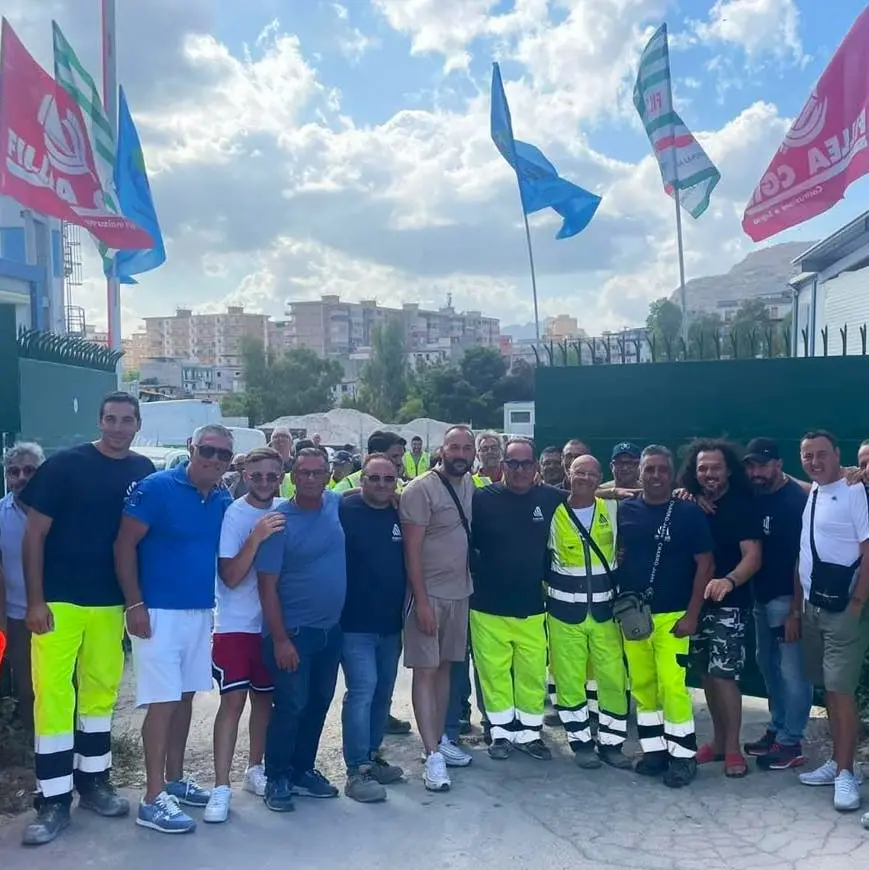 Consorzio Palermo Sud Est, avviati 21 licenziamenti