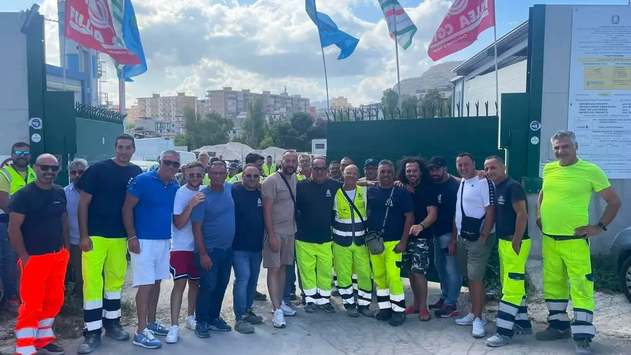Consorzio Palermo Sud Est, avviati 21 licenziamenti