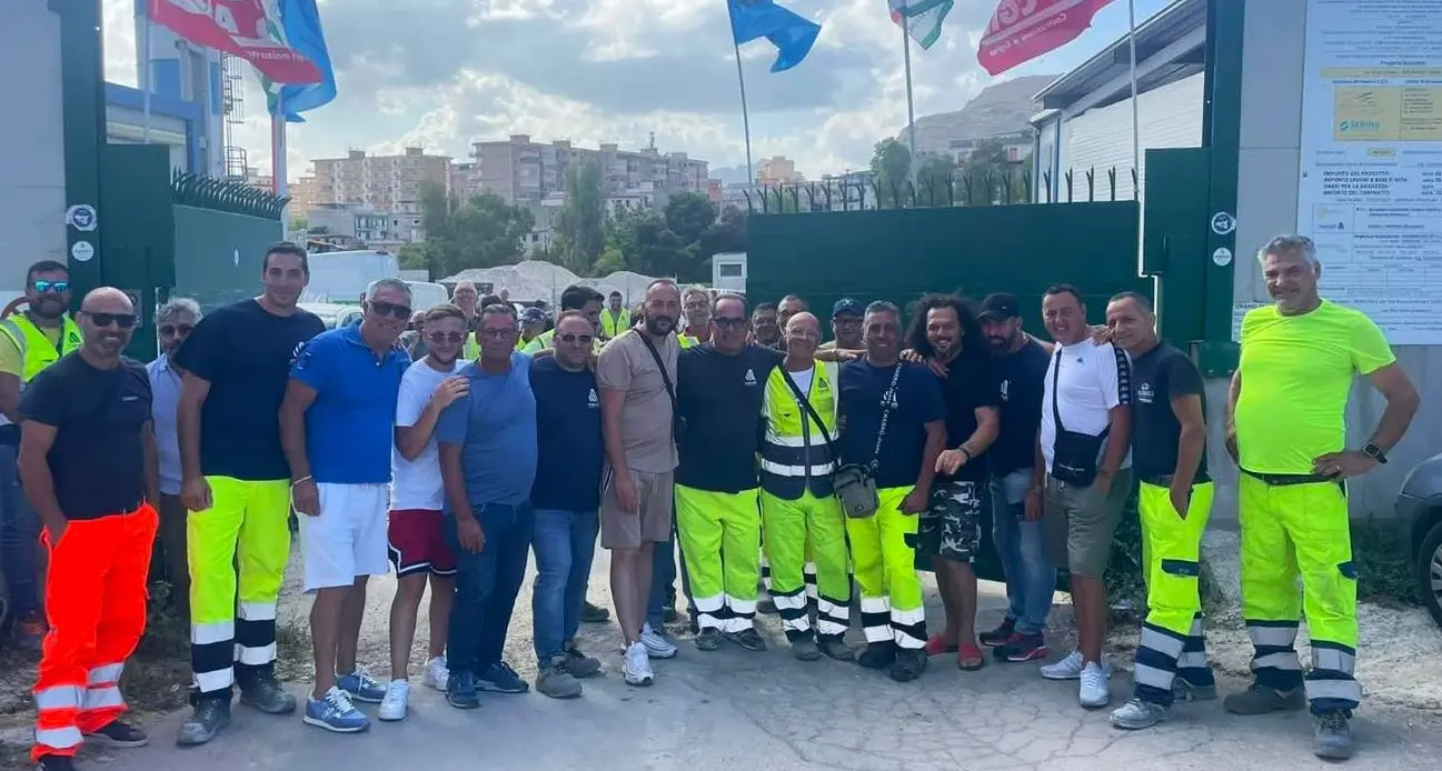 Consorzio Palermo Sud Est, avviati 21 licenziamenti