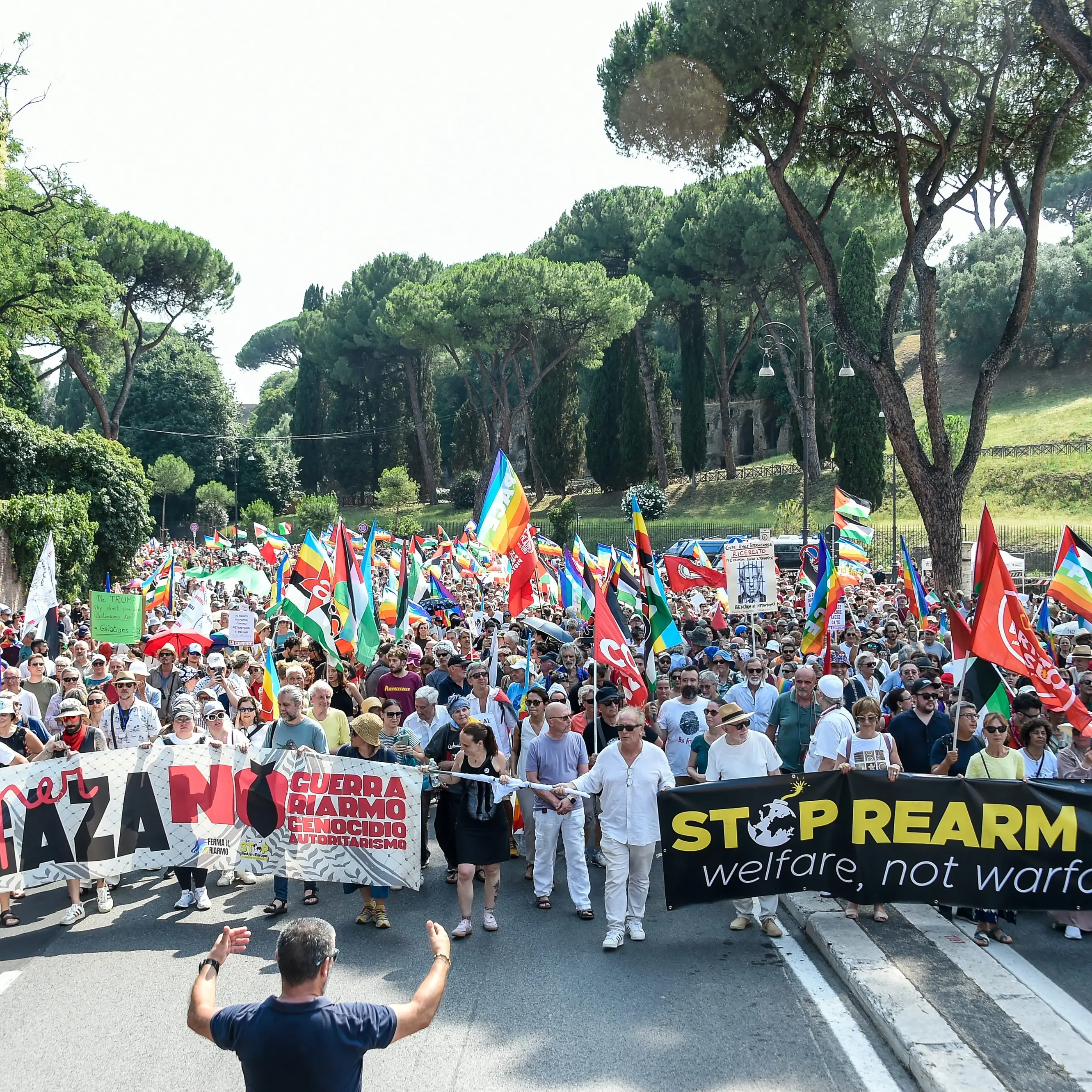 Per Gaza: il 19 settembre anche in Veneto sciopero Cgil di 4 ore e presidi in ogni città