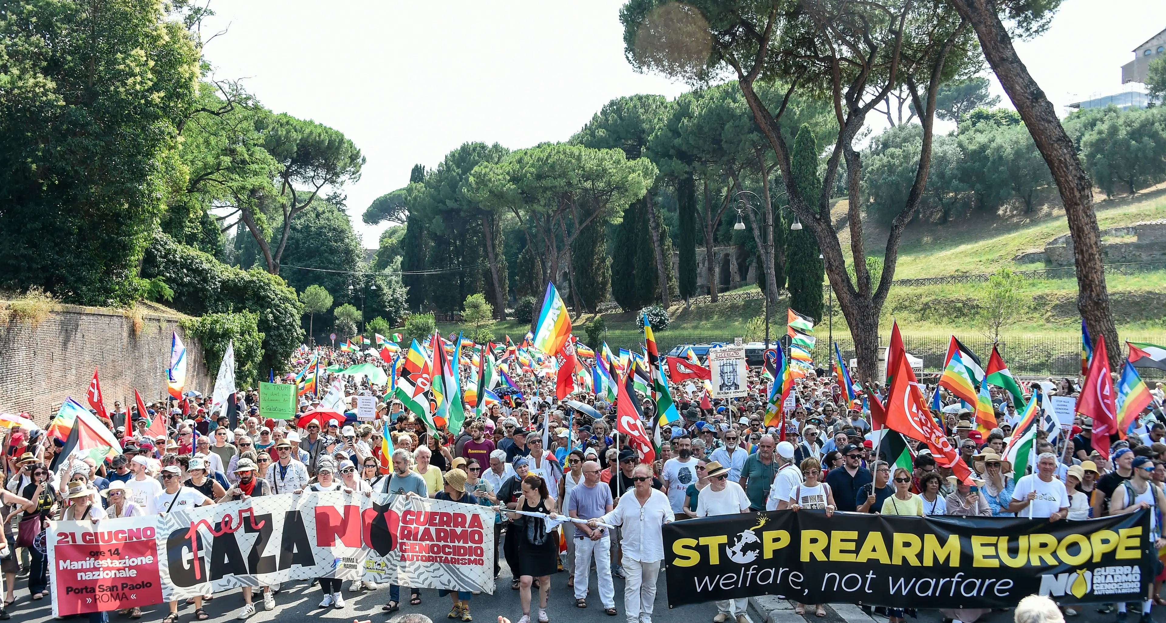 Per Gaza: il 19 settembre anche in Veneto sciopero Cgil di 4 ore e presidi in ogni città